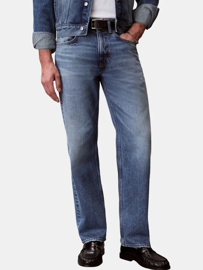 CALVIN KLEIN - 90S STRAIGHT... 2