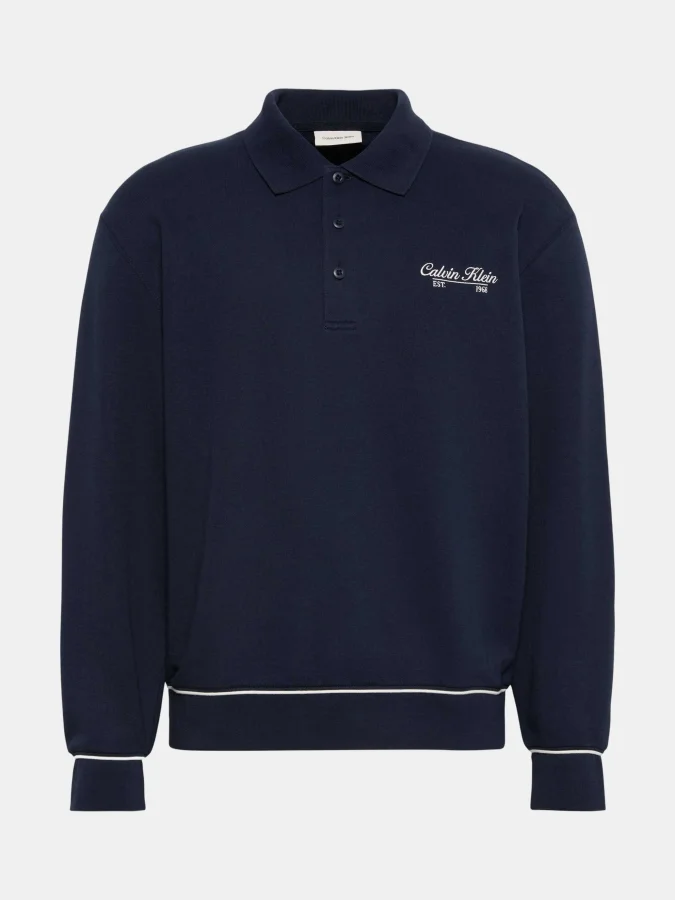 CALVIN KLEIN - LS 350GSM...