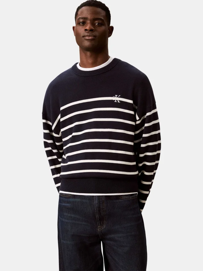 CALVIN KLEIN - LS RLXD...