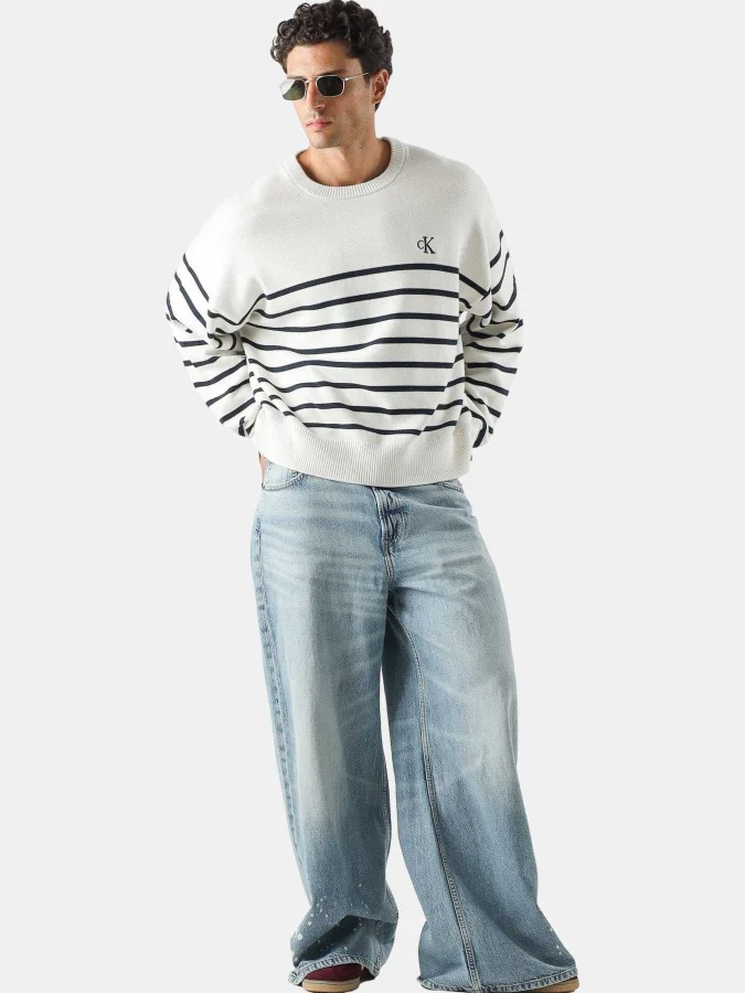 CALVIN KLEIN - LS RLXD...