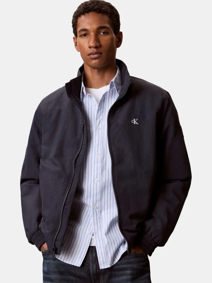 CALVIN KLEIN - LS PADDED...