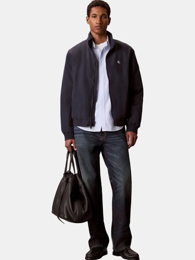 CALVIN KLEIN - LS PADDED... 2
