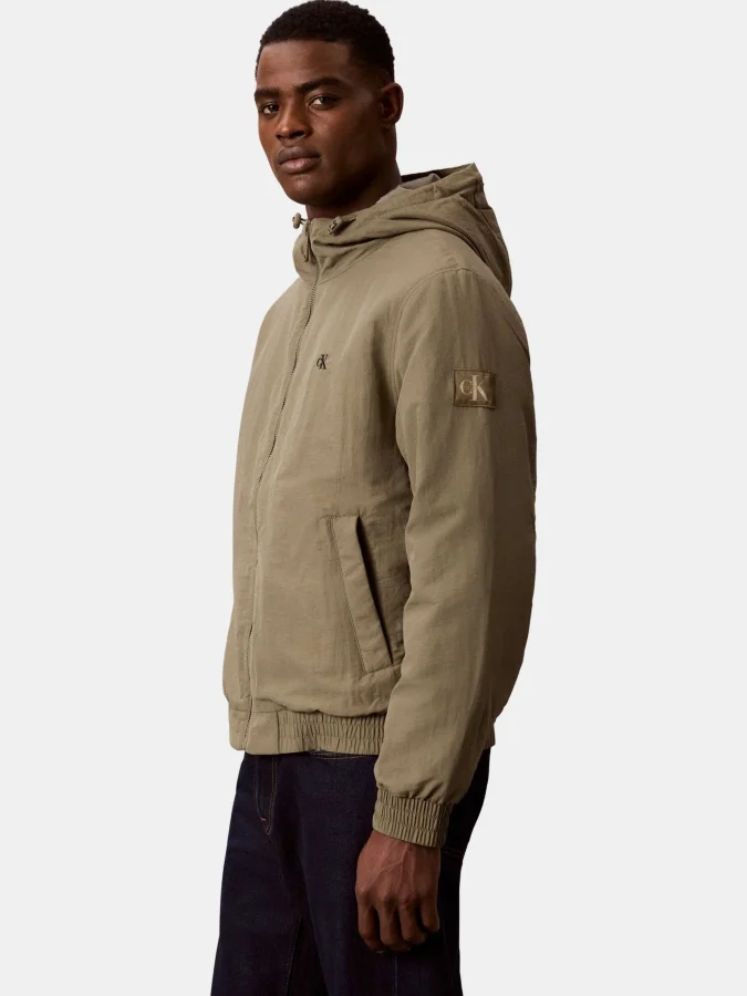 CALVIN KLEIN - LS PADDED... 2