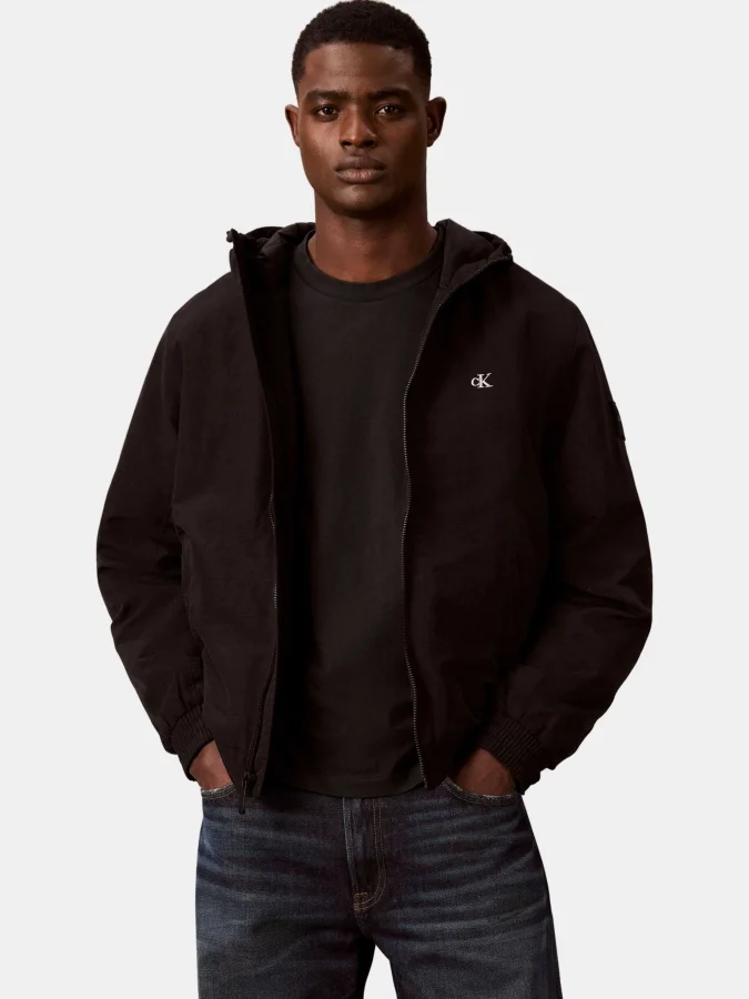 CALVIN KLEIN - LS PADDED...