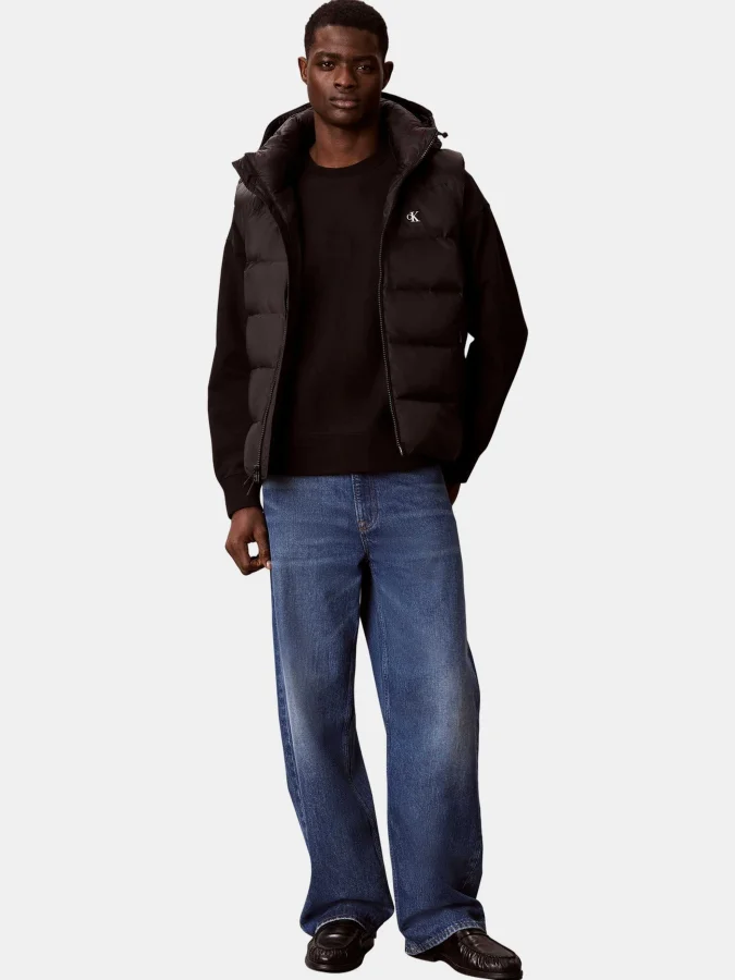 CALVIN KLEIN - SLS NYLN ZP...