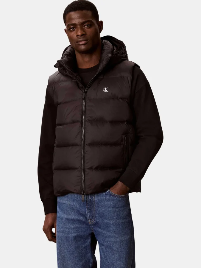 CALVIN KLEIN - SLS NYLN ZP... 2