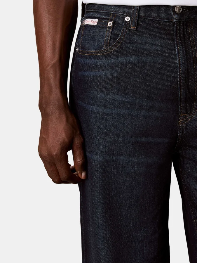 CALVIN KLEIN - BAGGY REBEL... 2