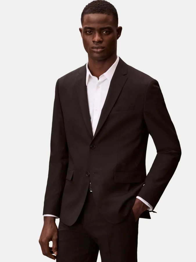 CALVIN KLEIN - LS ITALIAN...