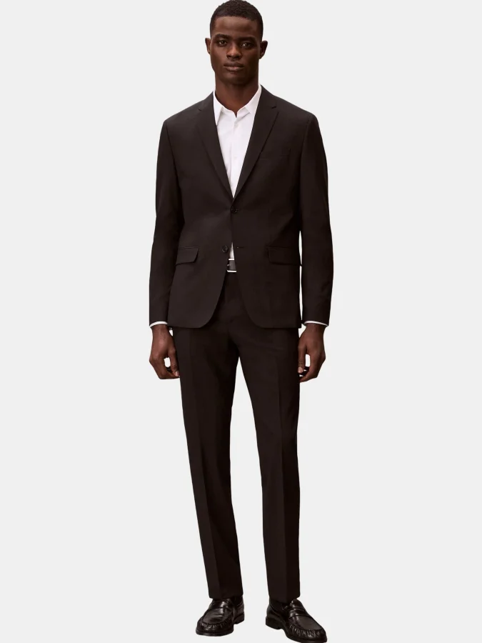 CALVIN KLEIN - LS ITALIAN... 2