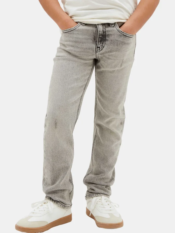 CALVIN KLEIN - REG STRAIGHT...