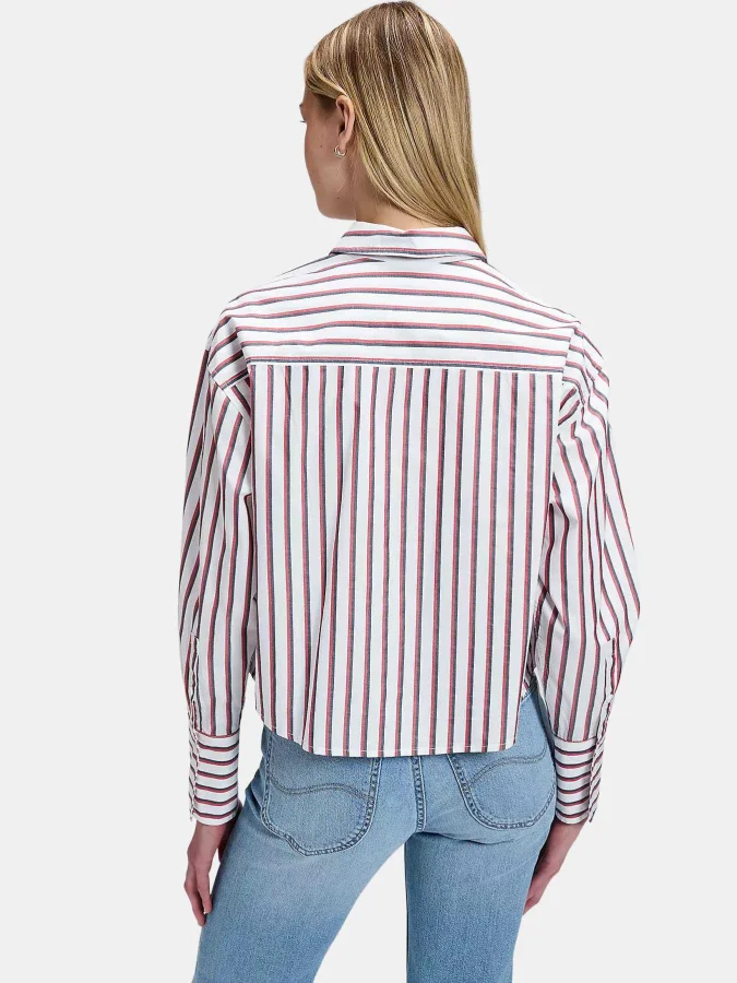 LEE - CUFFED SHIRT 2
