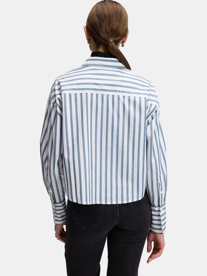 LEE - CUFFED SHIRT 2