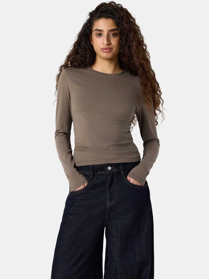 Noisy May - NMADRIANA L/S...