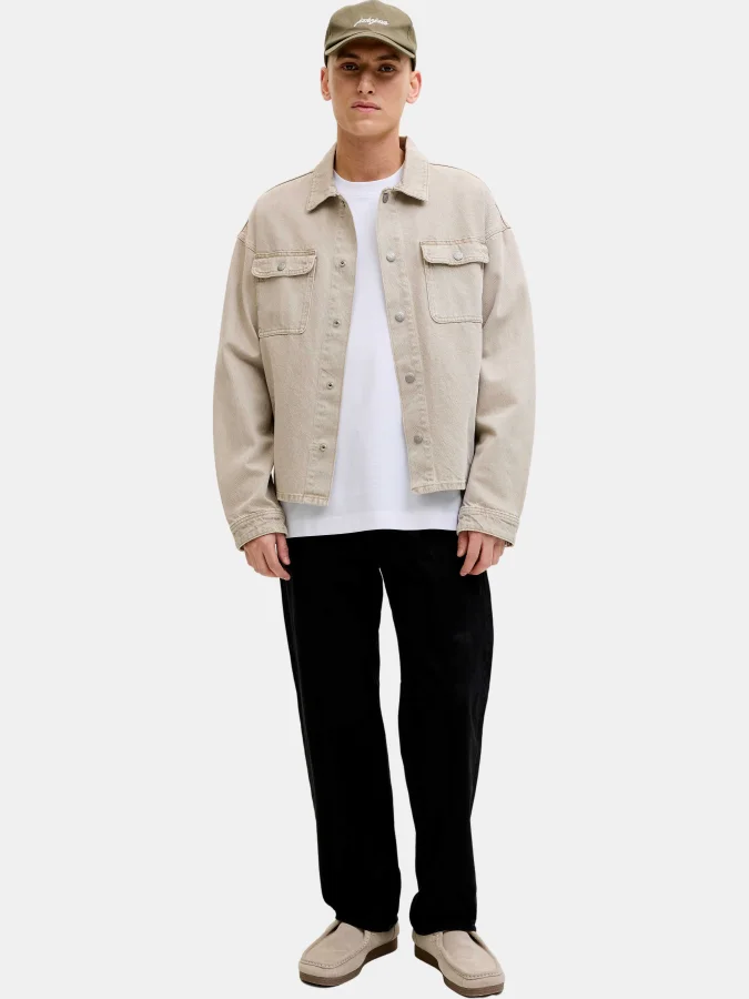 Jack&Jones - JJEBARRON TEE... 2
