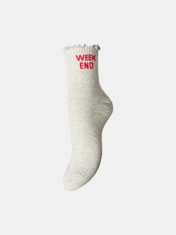 Pieces - PCMAY ANKLE SOCKS