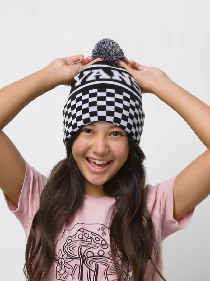 VANS - GR GIRLS SPIRIT POM...