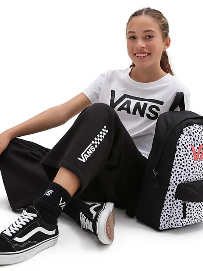 VANS - CHALKBOARD CROP...