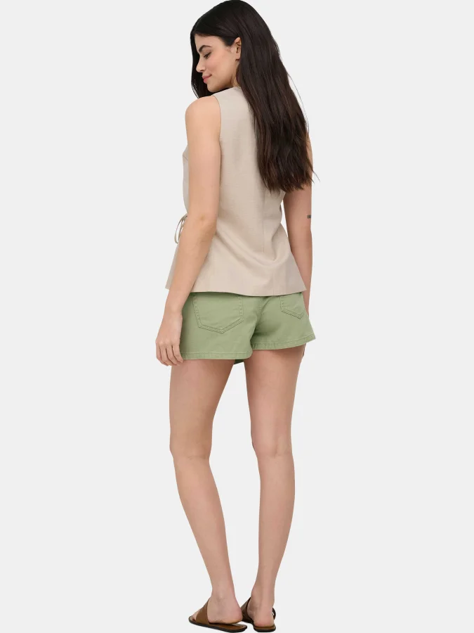 ONLY - ONLBAIA S/L LINEN BL... 2