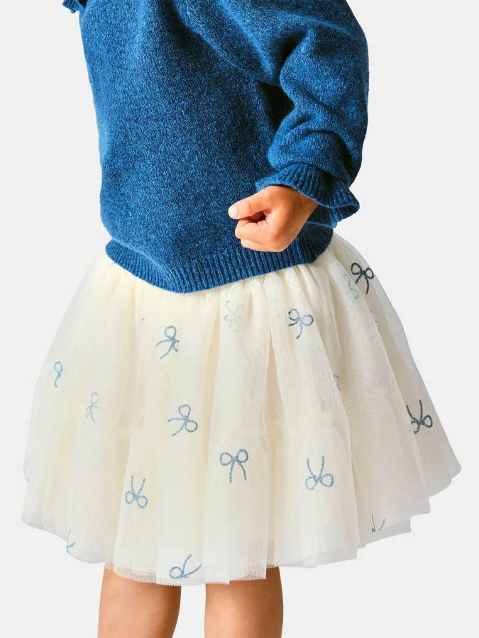 NAME IT - NMFKIRA TULLE SKIRT
