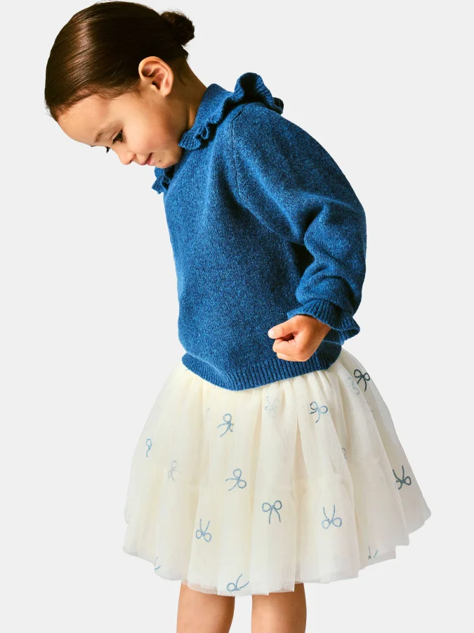 NAME IT - NMFKIRA TULLE SKIRT 2