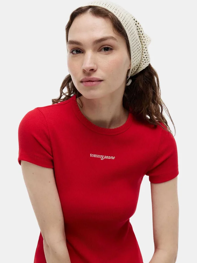 Tommy Jeans - TJW CROCHET... 2