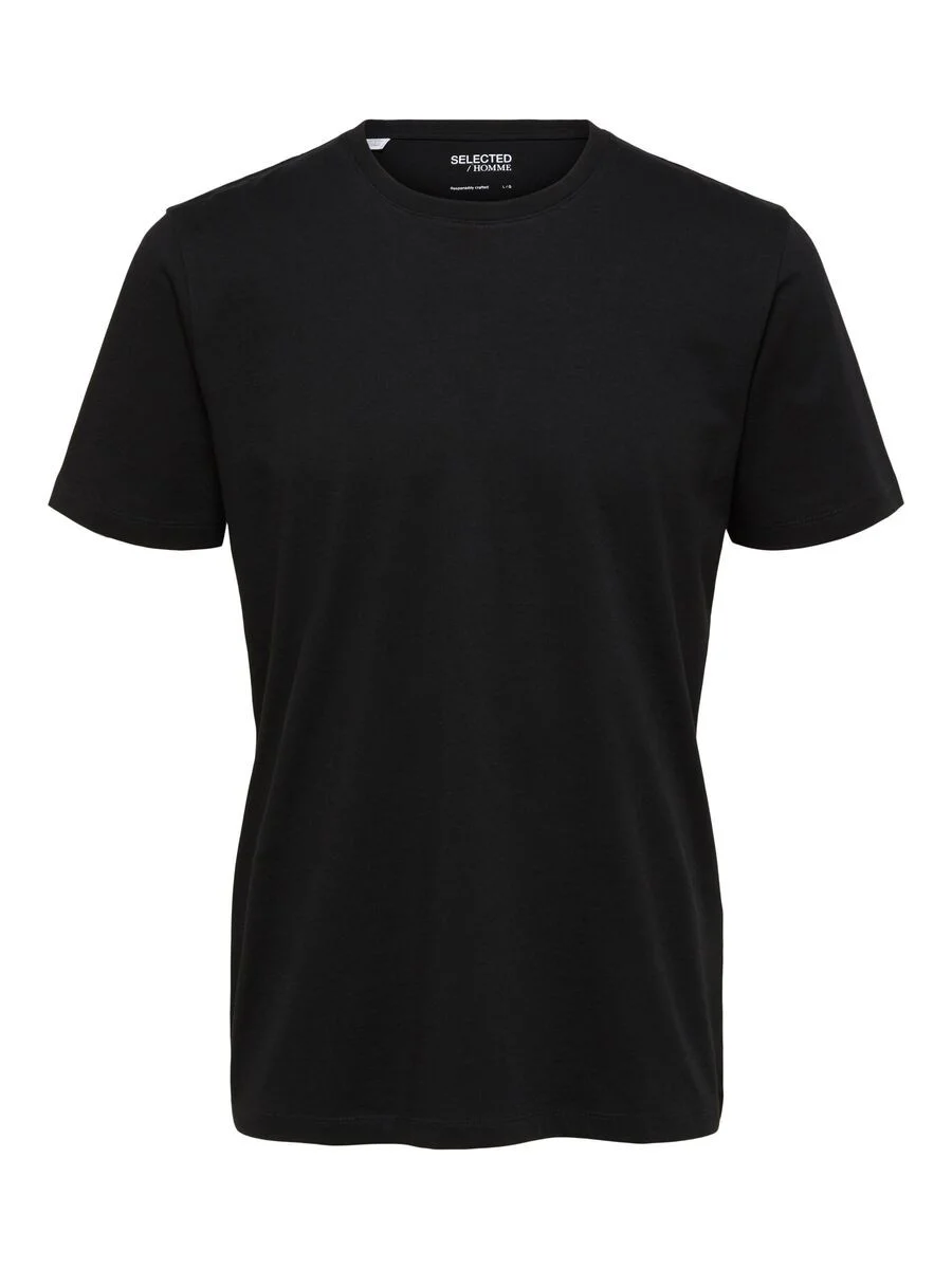 SELECTED MEN - SLHASPEN SS O-NECK TEE... SELECTED MEN - SLHASPEN SS O-NECK TEE...
