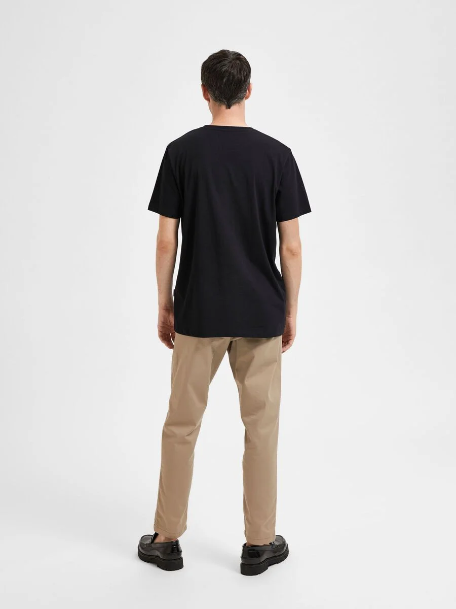 SELECTED MEN - SLHASPEN SS O-NECK TEE... SELECTED MEN - SLHASPEN SS O-NECK TEE...