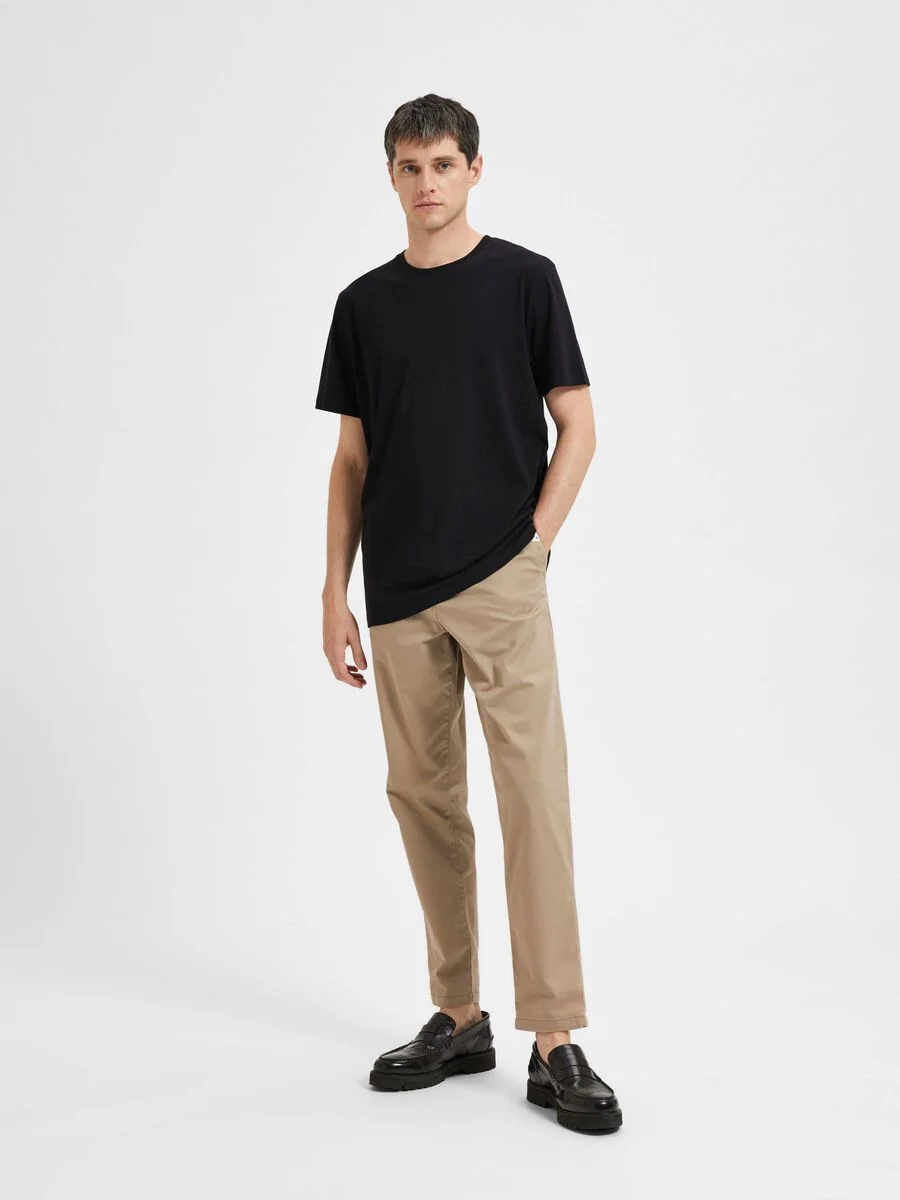 SELECTED MEN - SLHASPEN SS O-NECK TEE... SELECTED MEN - SLHASPEN SS O-NECK TEE...