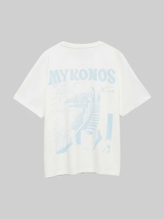 Vero Moda - VMULLA CATY SS... 2