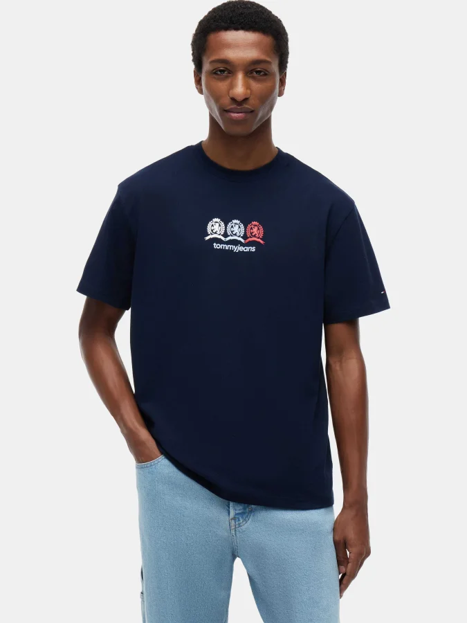 Tommy Jeans - TJM RLX CREST...