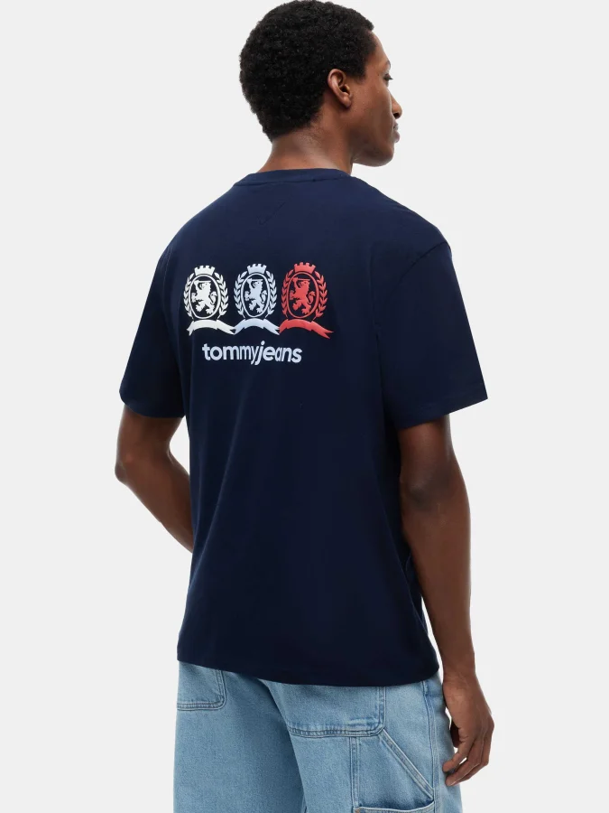 Tommy Jeans - TJM RLX CREST... 2