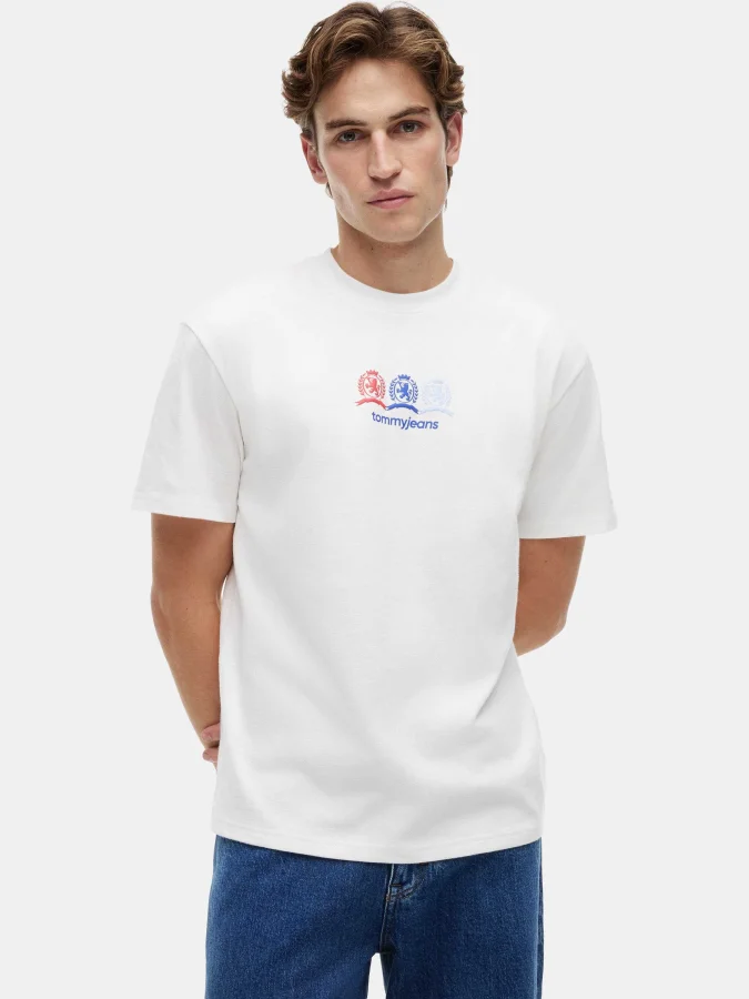 Tommy Jeans - TJM RLX CREST...