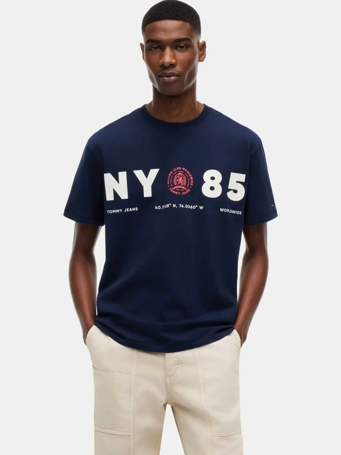 Tommy Jeans - TJM RLX CREST...