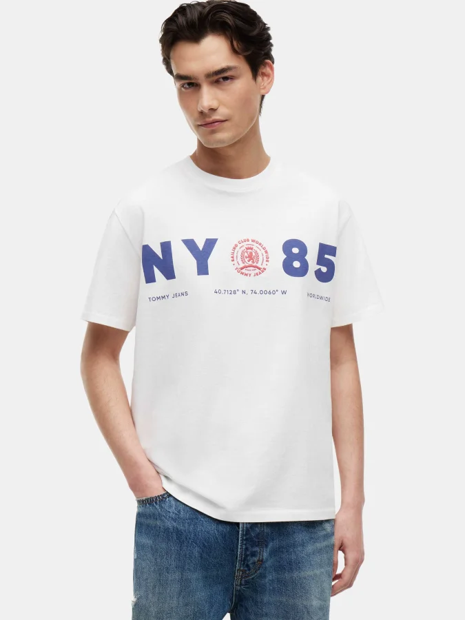 Tommy Jeans - TJM RLX CREST...
