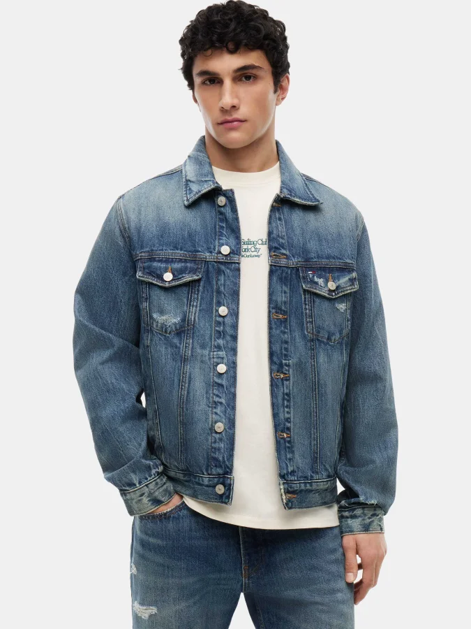 Tommy Jeans - RYAN RGLR...