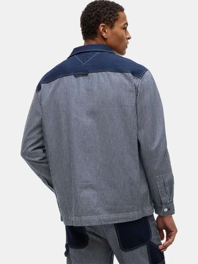 Tommy Jeans - SHIRT JACKET... 2