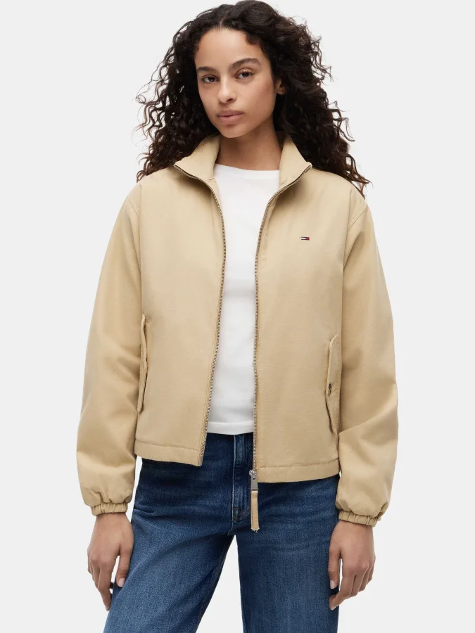 Tommy Jeans - TJW REG ZIP...