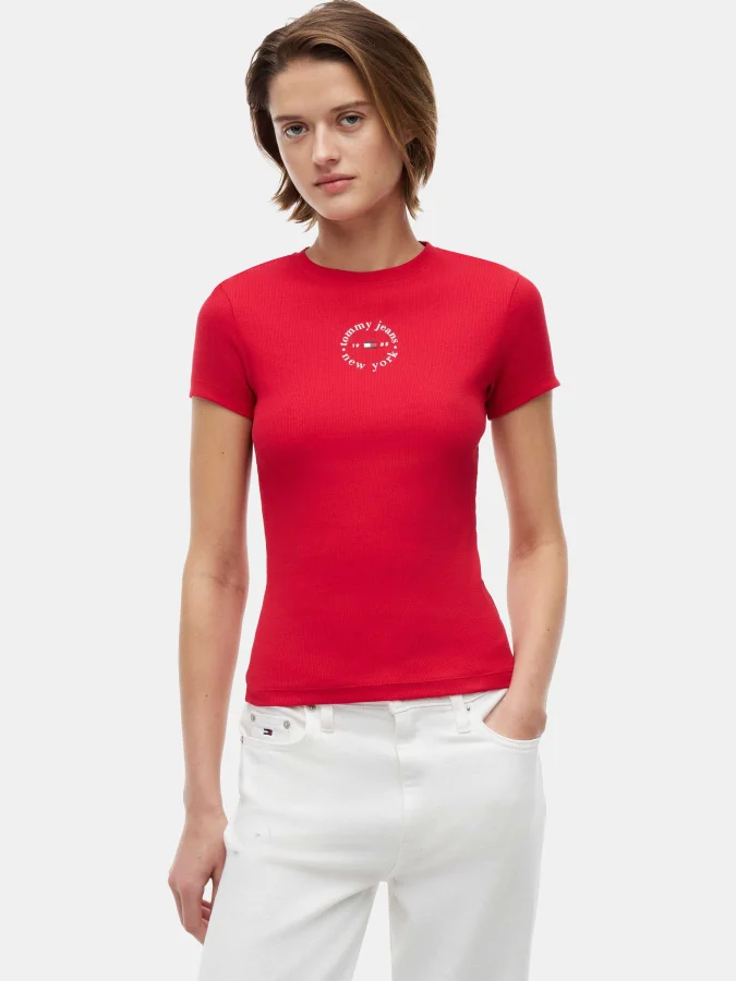 Tommy Jeans - TJW SLIM ESS...