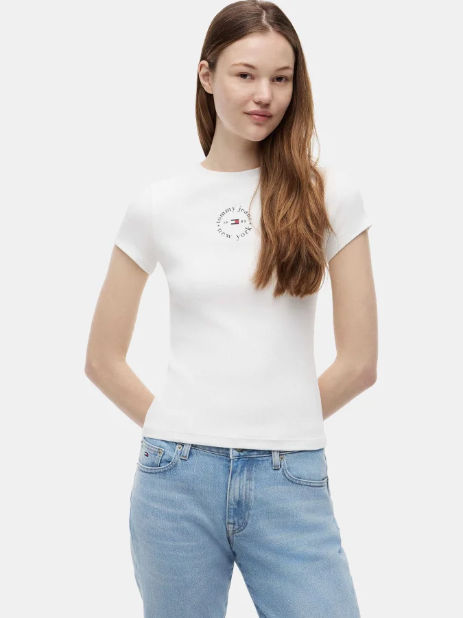 Tommy Jeans - TJW SLIM ESS...