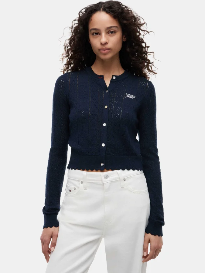 Tommy Jeans - TJW POINTELLE...