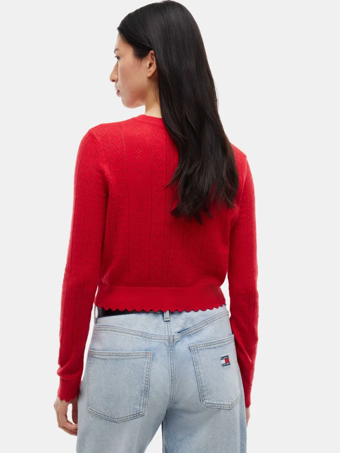 Tommy Jeans - TJW POINTELLE... 2