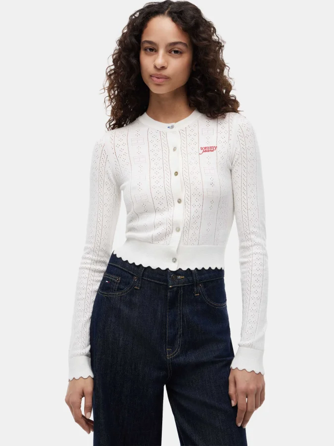 Tommy Jeans - TJW POINTELLE...