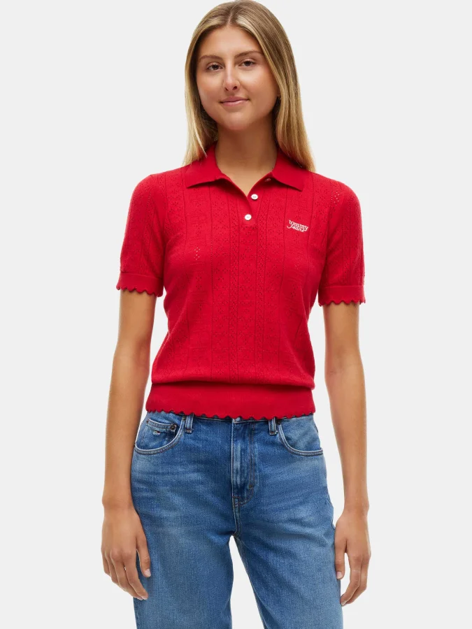 Tommy Jeans - TJW POINTELLE...