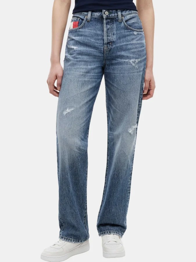 Tommy Jeans - KIRA MR SLIM...