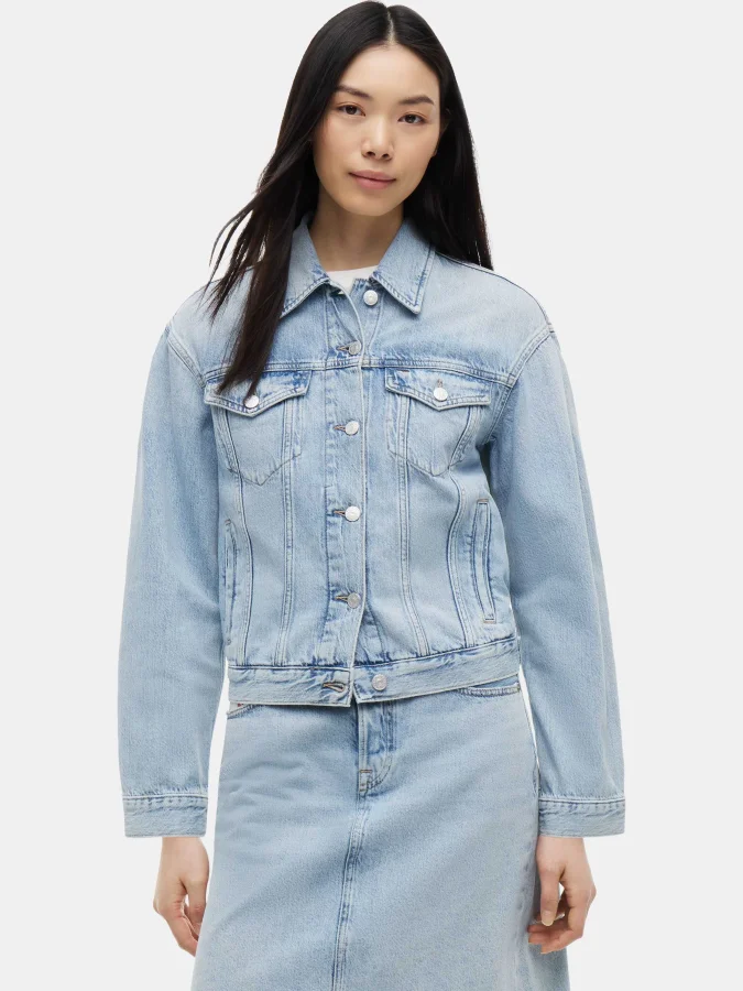 Tommy Jeans - RELAXED TRCKR...