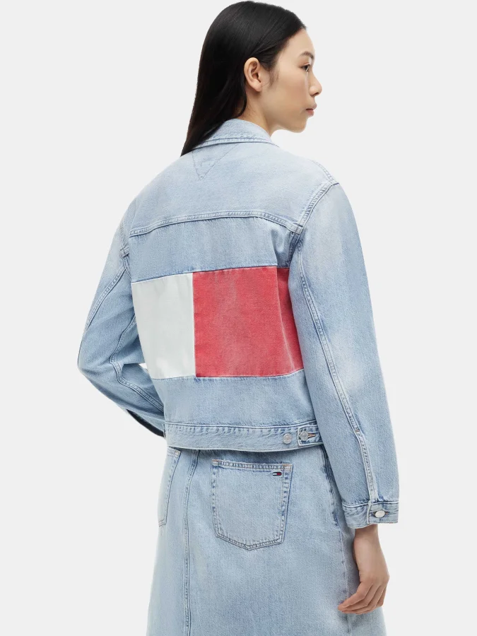 Tommy Jeans - RELAXED TRCKR... 2