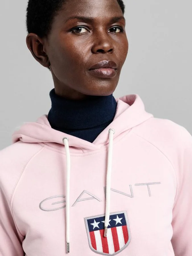 Gant - SHIELD SWEAT HOODIE 2