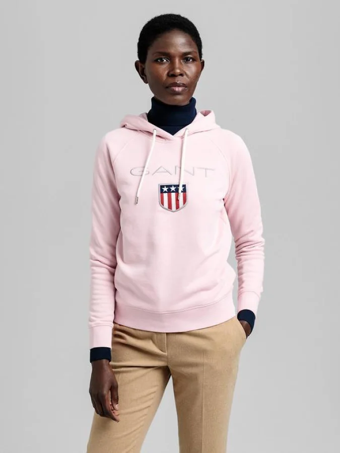 Gant - SHIELD SWEAT HOODIE