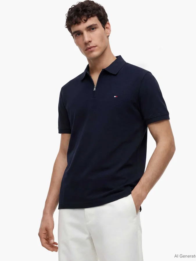 Tommy Hilfiger - MERC PIQUE...