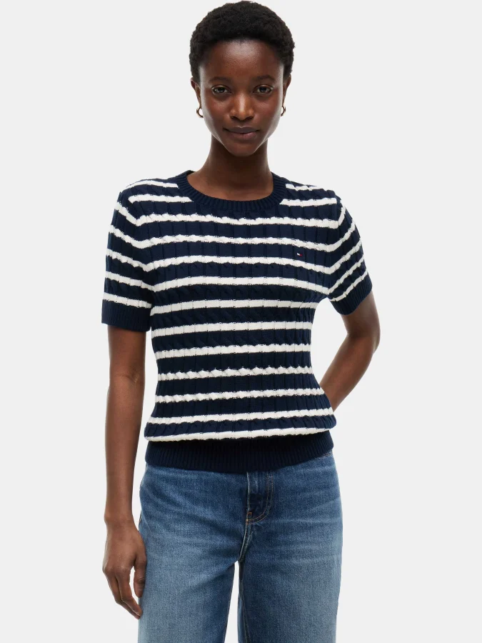Tommy Hilfiger - CO CABLE...